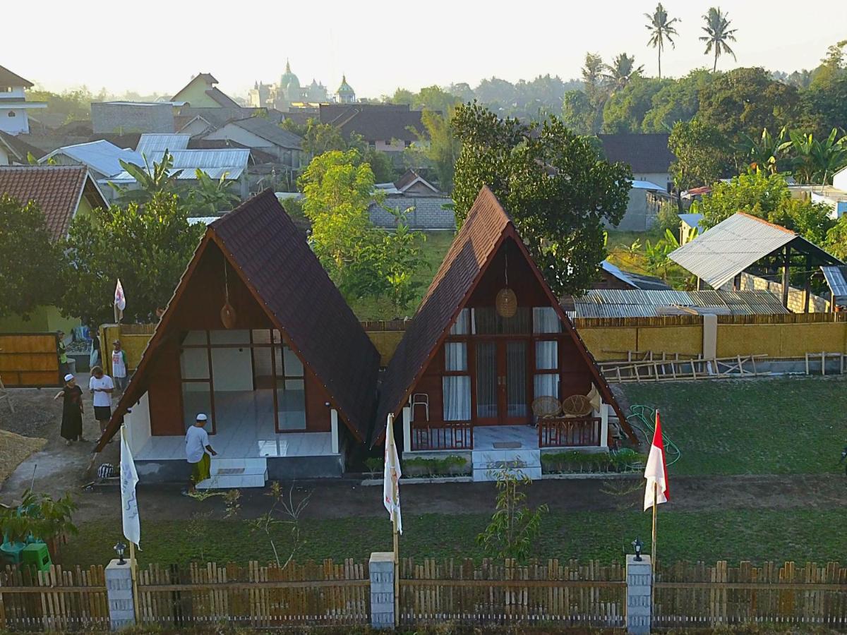 D' Carasti Bungalow Masbagik Exterior foto