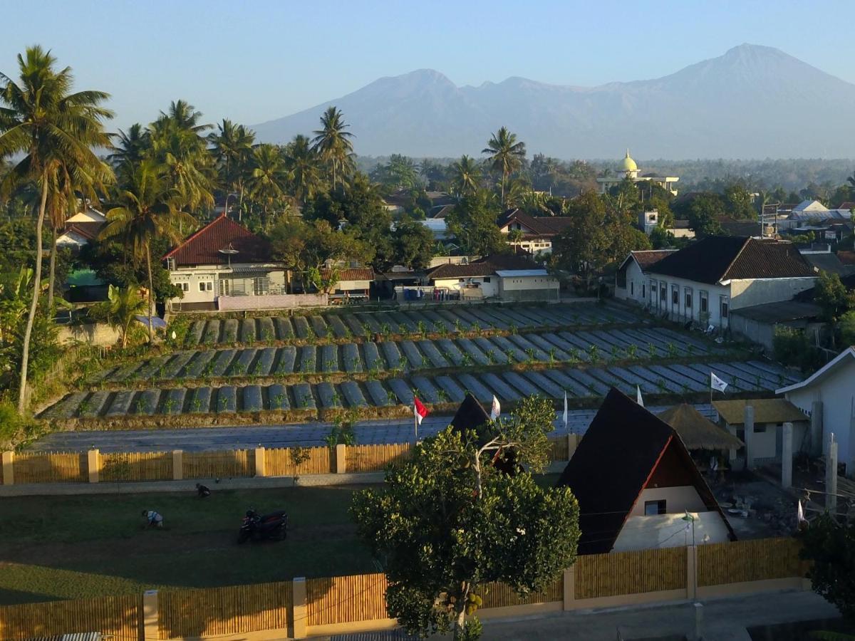 D' Carasti Bungalow Masbagik Exterior foto