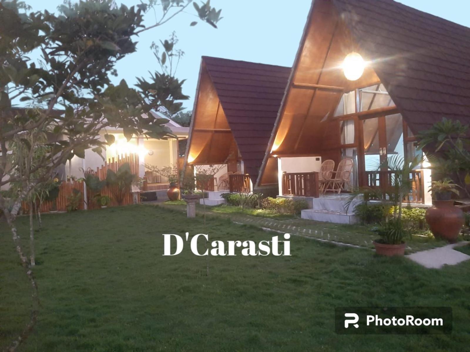 D' Carasti Bungalow Masbagik Exterior foto